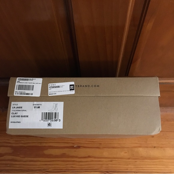 Lucky Jaime western style boots - Picture 3 of 3